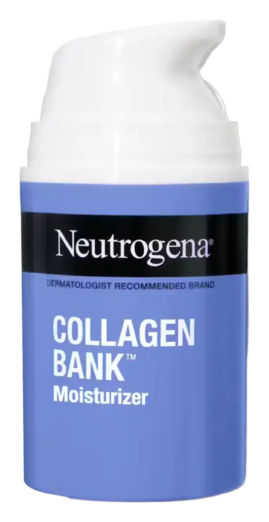 Neutrogena Collagen Bank Face Moisturizer US