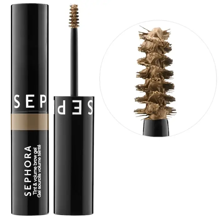 Sephora Collection Tinted Volumizing Eyebrow Gel 1.5 Taupe