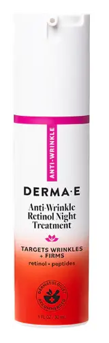 Derma E Anti-Wrinkle Retinol Night Treatment