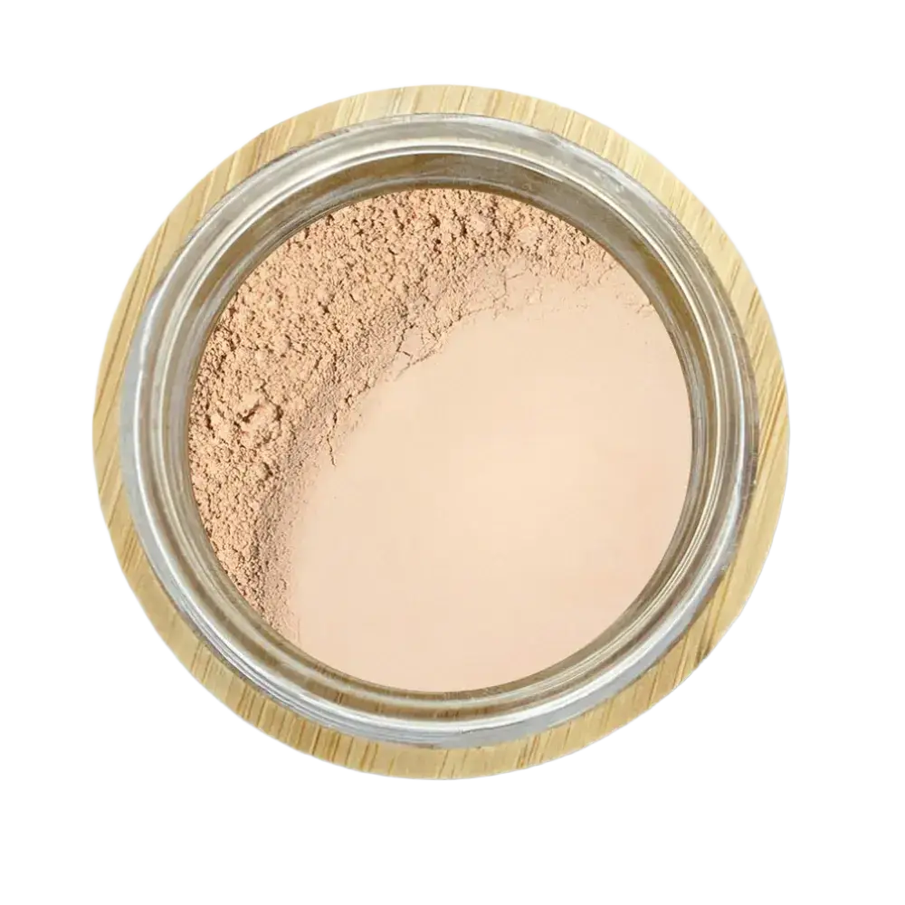 Omiana Loose Powder Mineral Foundation Thoughtful