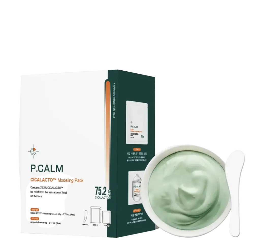 P.Calm Cicalacto Modeling Pack