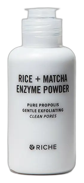 Riche Rice+Matcha Enzyme Powder