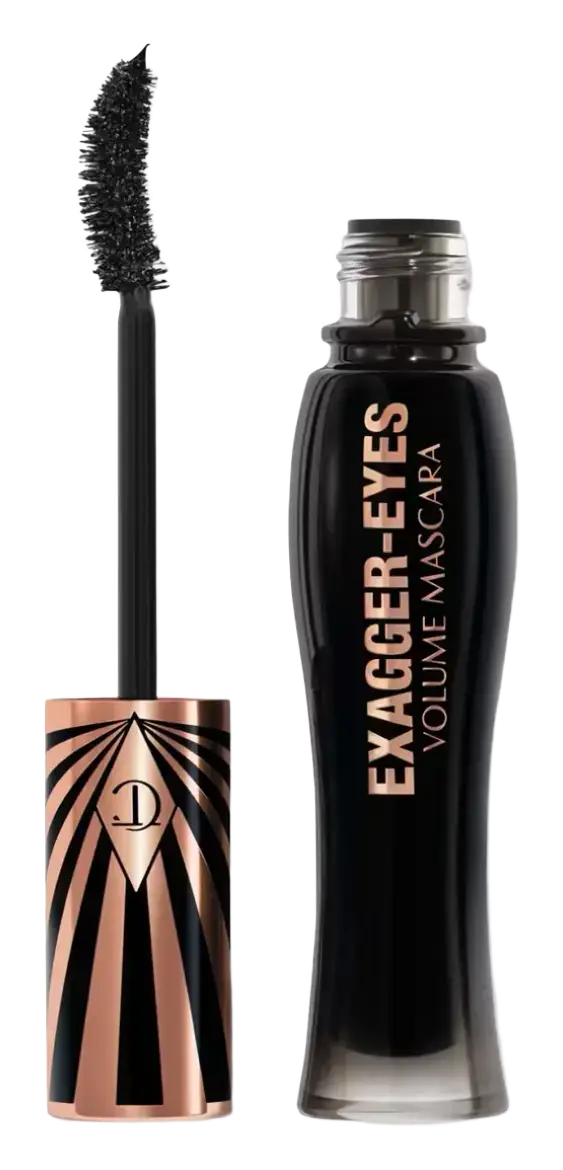 Charlotte Tilbury Exagger-Eyes Volume Mascara Black