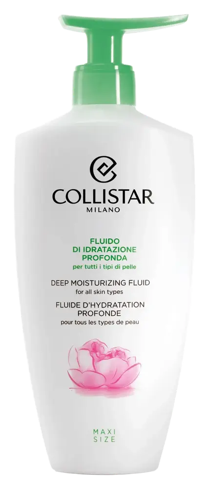 COLLISTAR Milano Deep Moisturizing Fluid