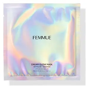 Femmue Dream Glow Mask Revitalize + Radiance