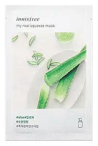 innisfree My Real Squeeze Mask Aloe