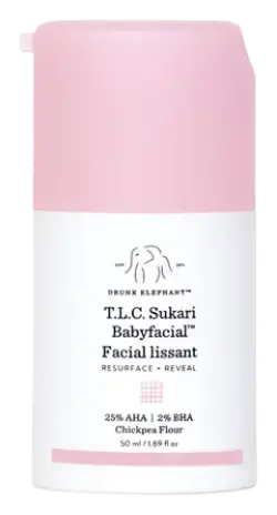Drunk Elephant T.L.C. Sukari Babyfacial