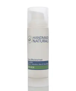 Handmade Naturals Calming Face Moisturiser