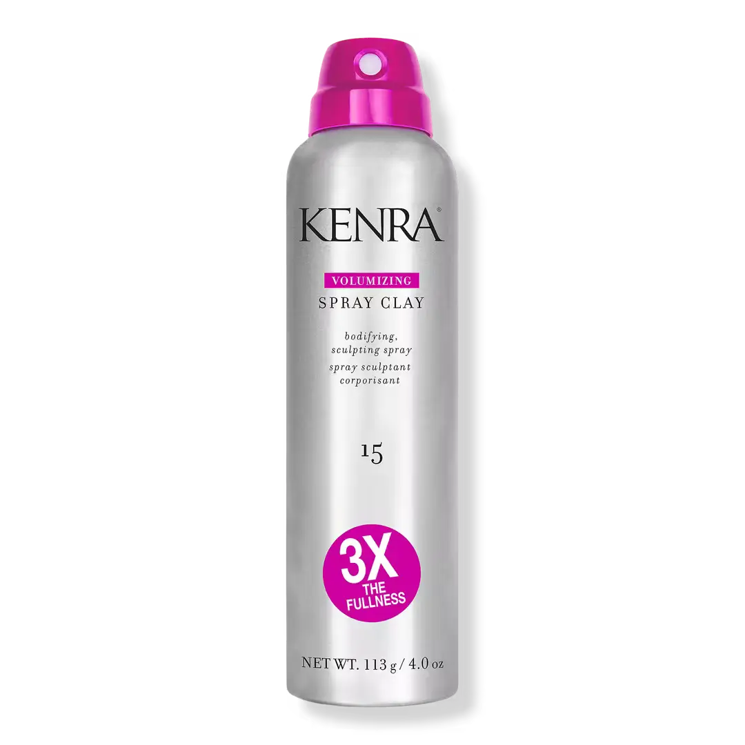 Kenra Volumizing Spray Clay 15