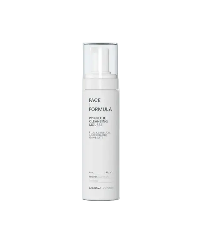 Face Formula Probiotic Cleansing Mousse
