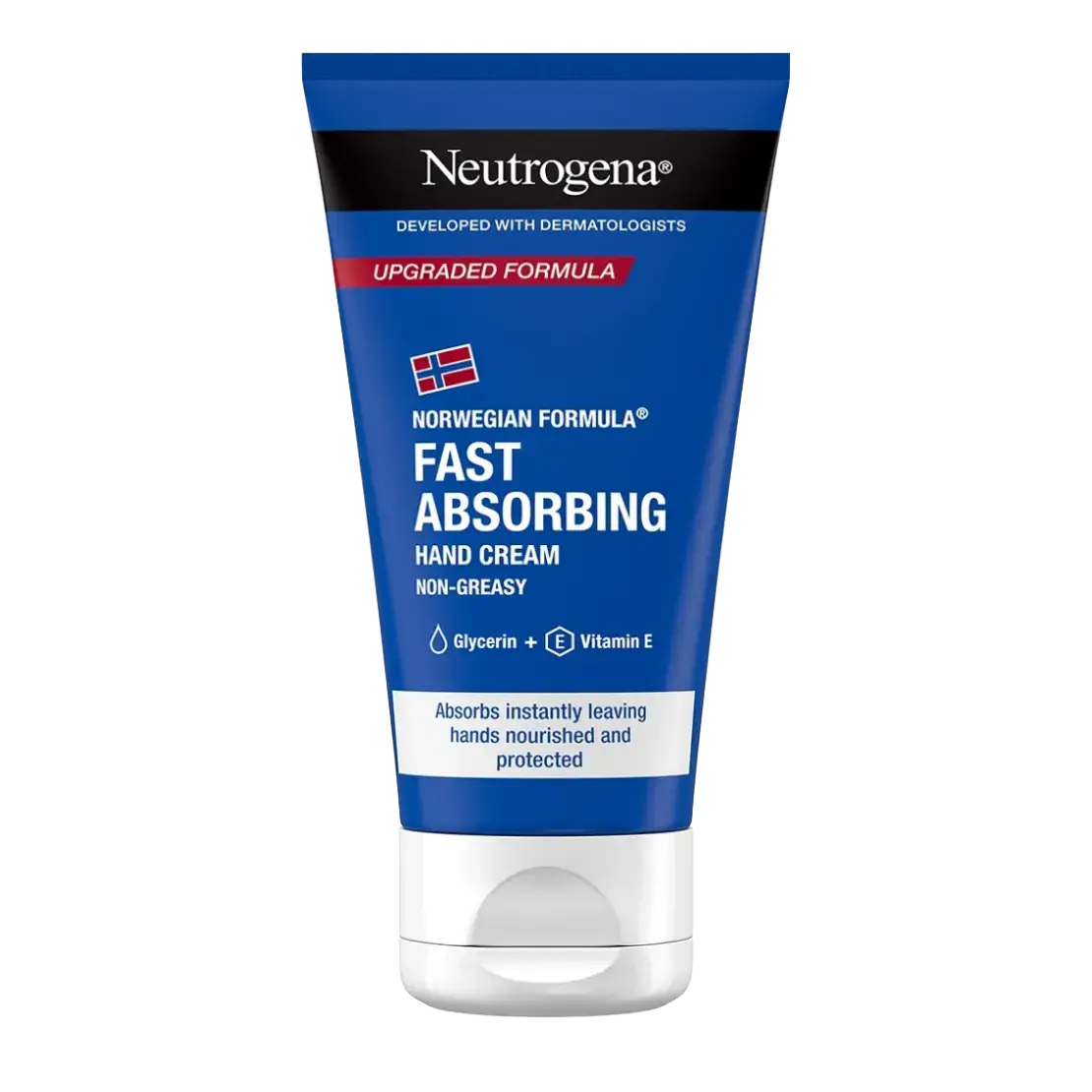 Neutrogena Norwegian Formula Fast Absorbing Non-Greasy Hand Cream UK