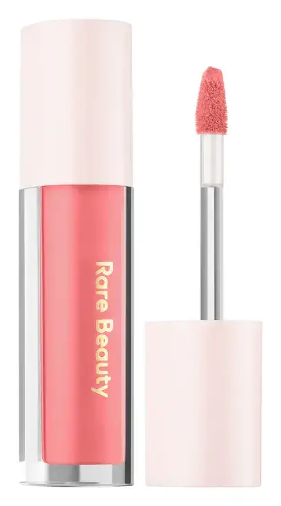 Rare Beauty Stay Vulnerable Liquid Eyeshadow Nearly Rose