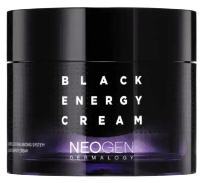 Neogen Dermalogy Black Energy Cream