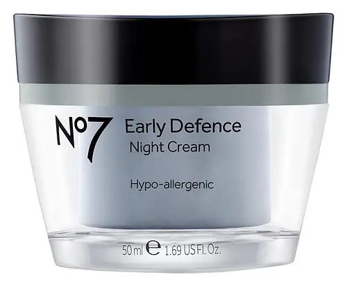 No7 Early Defence Night Cream