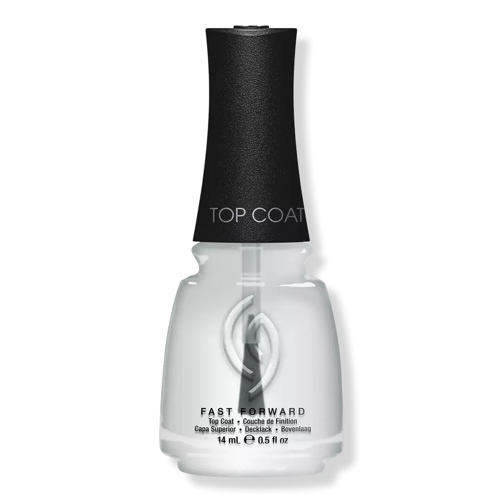 China Glaze Fast Forward Top Coat
