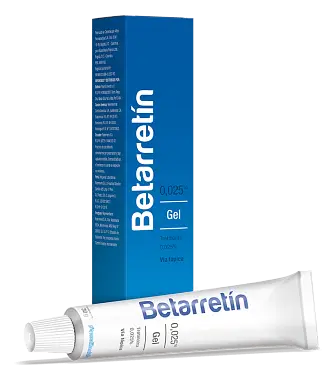 Medihealth Betarretin Crema 0.025%