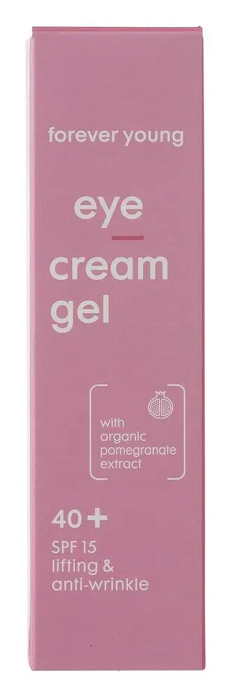 HEMA Forever Young Eye Cream Gel