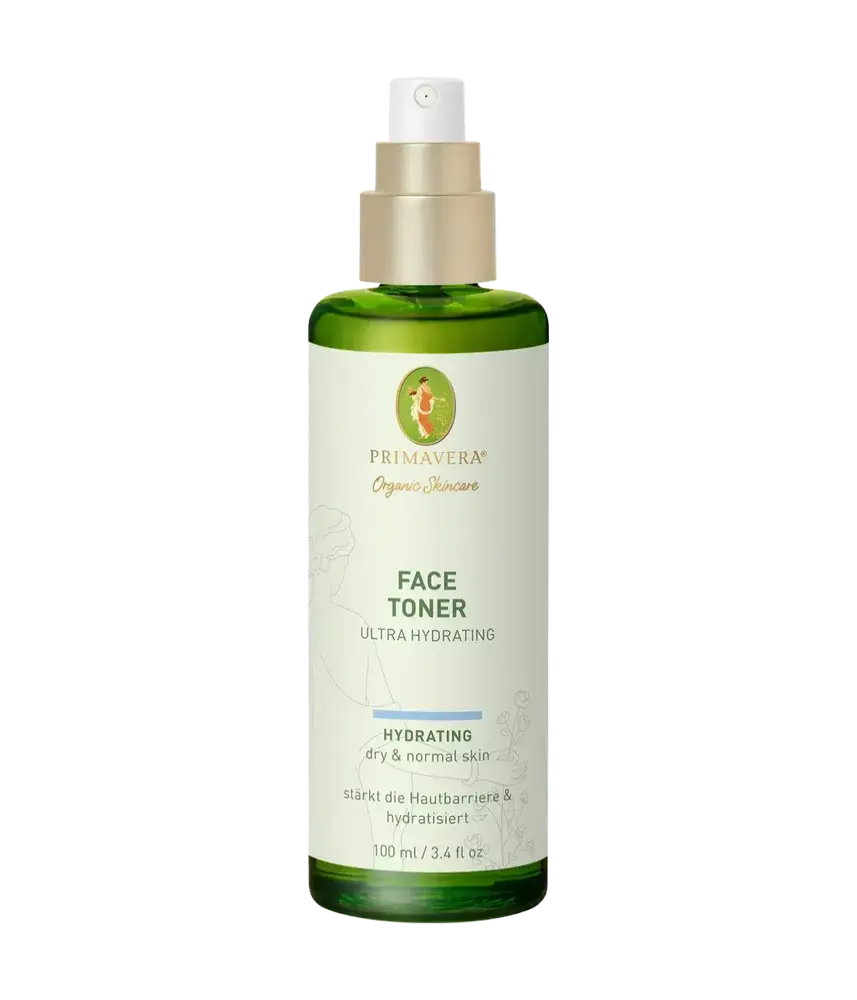 PRIMAVERA Ultra Hydrating Face Toner
