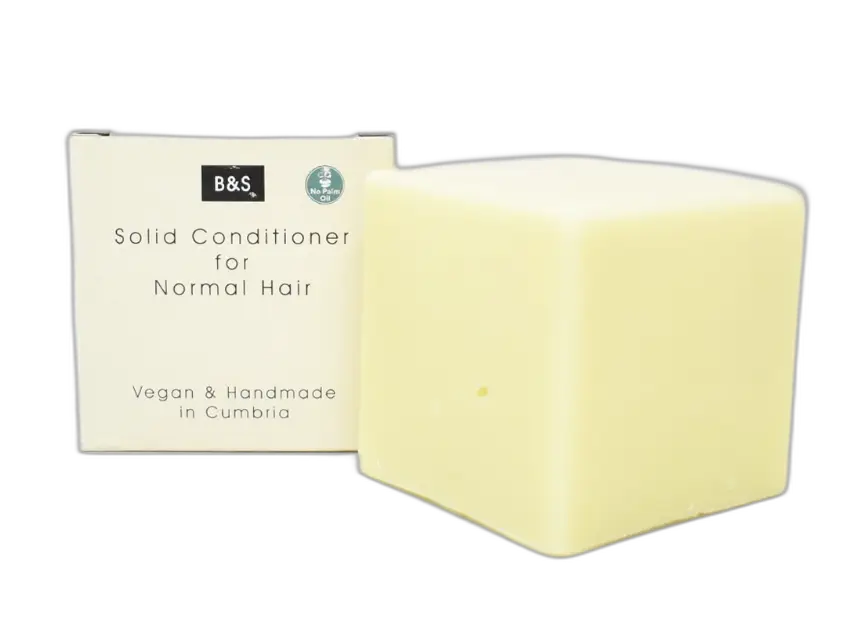 Bain And Savon Solid Conditioner For Normal Hair