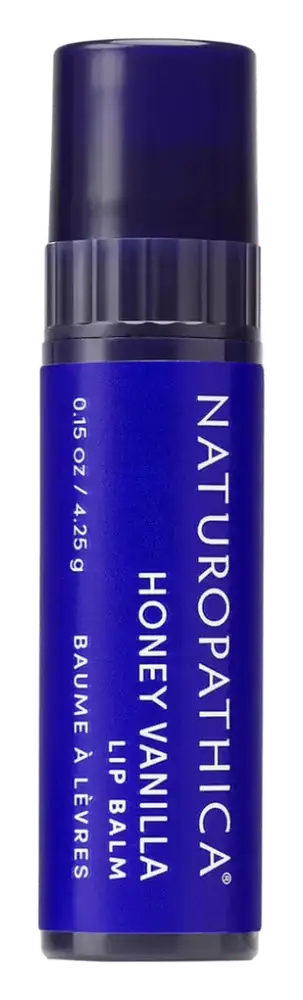 Naturopathica Honey Vanilla Lip Balm