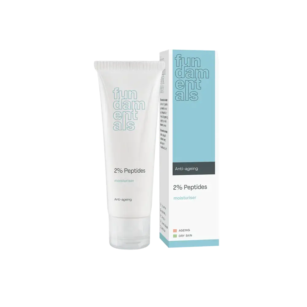 Fundamentals 2% Peptides Moisturiser