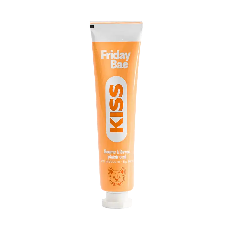 Friday Bae Kiss Oral Pleasure Lip Balm