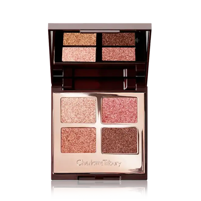 Charlotte Tilbury Luxury Eyeshadow Palette Palette of Pops - Pillow Talk