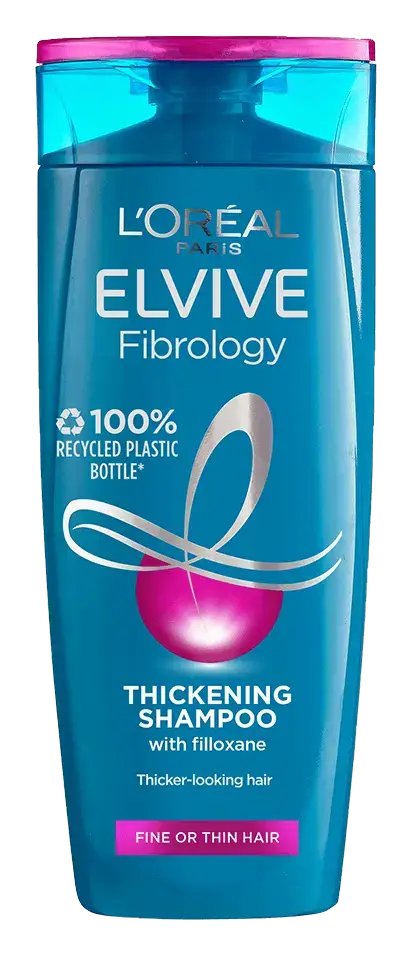 L'Oreal Elvive Fibrology Thickening Shampoo UK