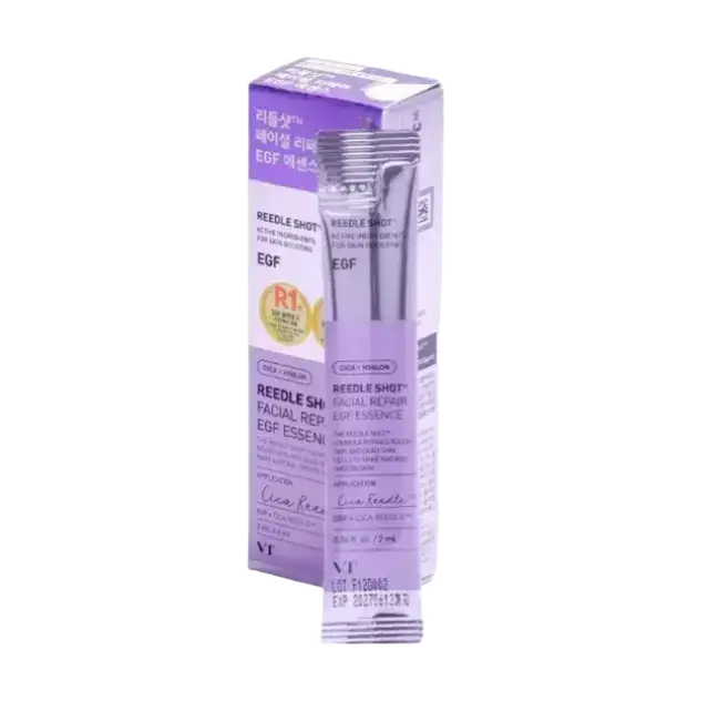 VT Cosmetics Reedle Shot Facial Repair EGF Essence