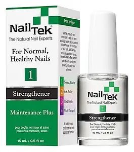 Nail Tek Maintenance Plus 1