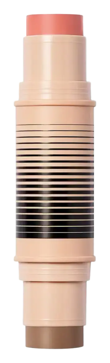 Dibs Beauty Desert Island Duo Blush + Bronzer Stick Shade 1.5