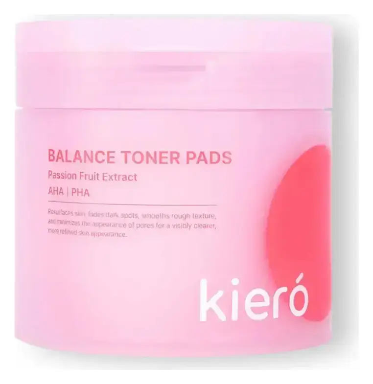 Kieró Balance Toner Pads