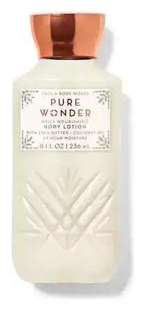 Bath & Body Works Daily Nourishing Body Lotion Pure Wonder