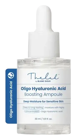 THE LAB by blanc doux Oligo Hyaluronic Acid Boosting Ampoule