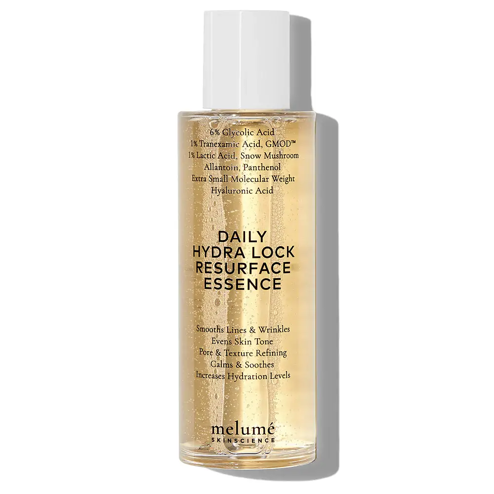 Melumé Skinscience DAILY HYDRA LOCK RESURFACE ESSENCE