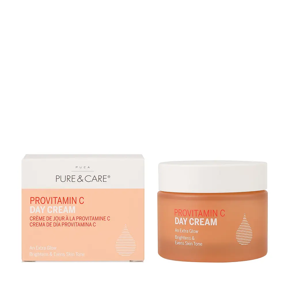 Puca – Pure & Care Provitamin C Day Cream