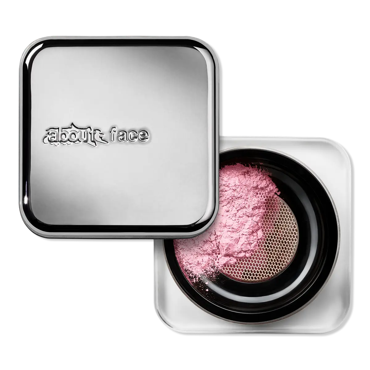 about-face Curtain Call Set & Smooth Loose Powder Finale
