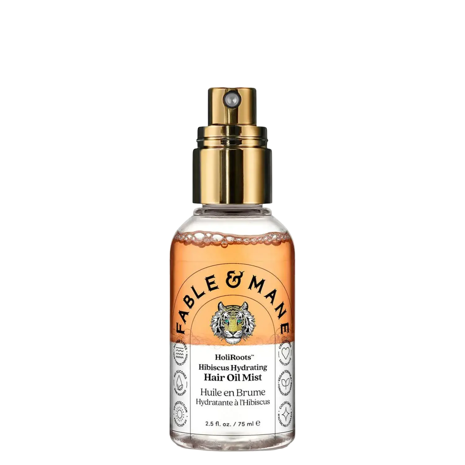 Fable & Mane HoliRoots Hydrating Hair Oil Mist
