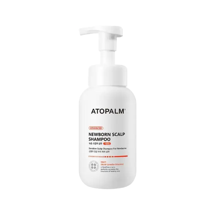 ATOPALM Newborn Scalp Shampoo
