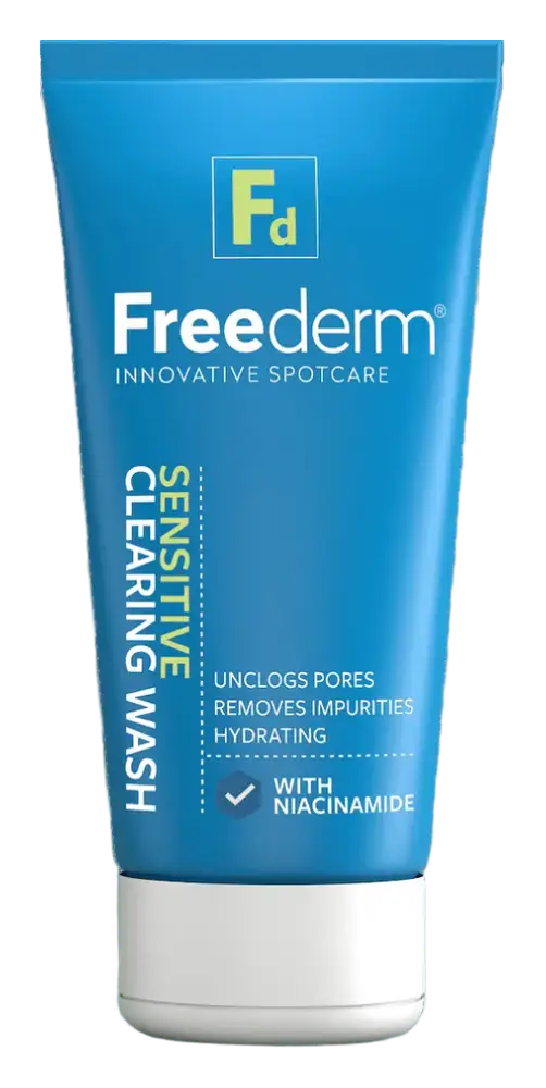 Freederm Sensitive Clearing Wash