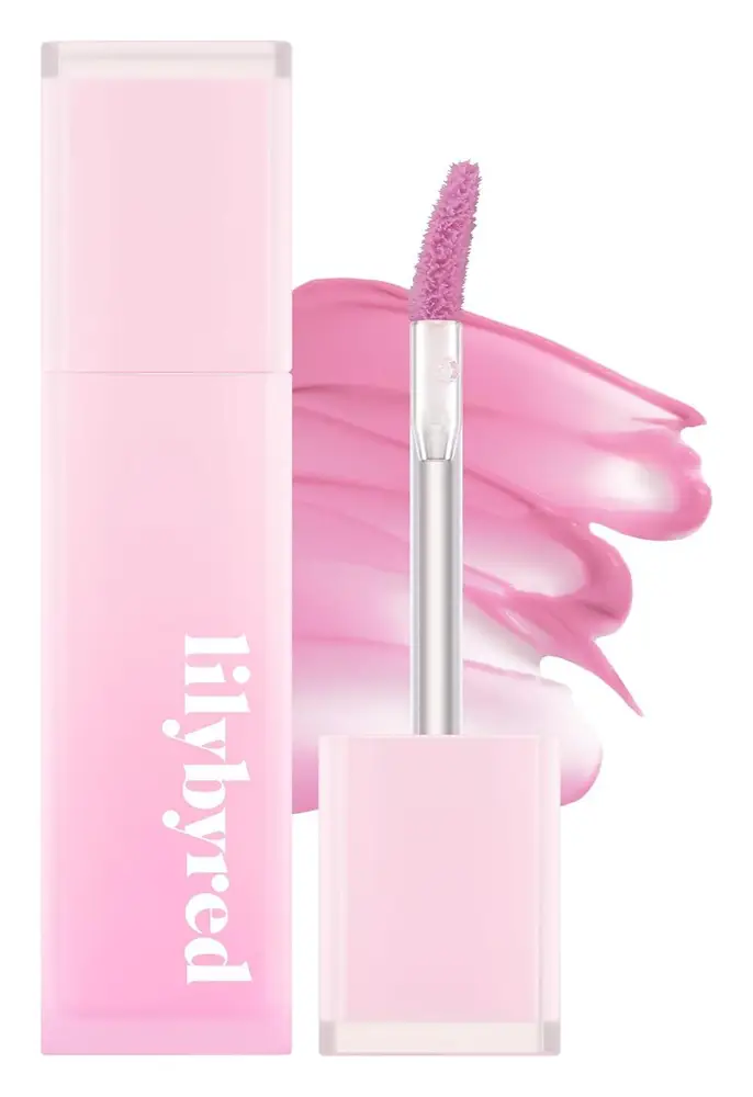 lilybyred Sweet Liar Milky Tint Mixtape 03 Strawberry Baby Chou