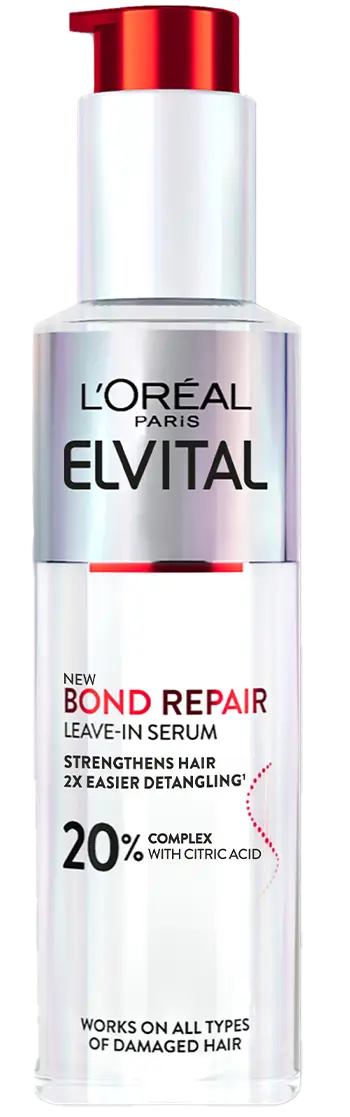 L'Oreal Elvital Bond Repair Leave In Serum Denmark