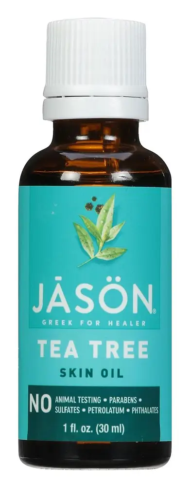 Jāsön Naturals Tea Tree Skin Oil