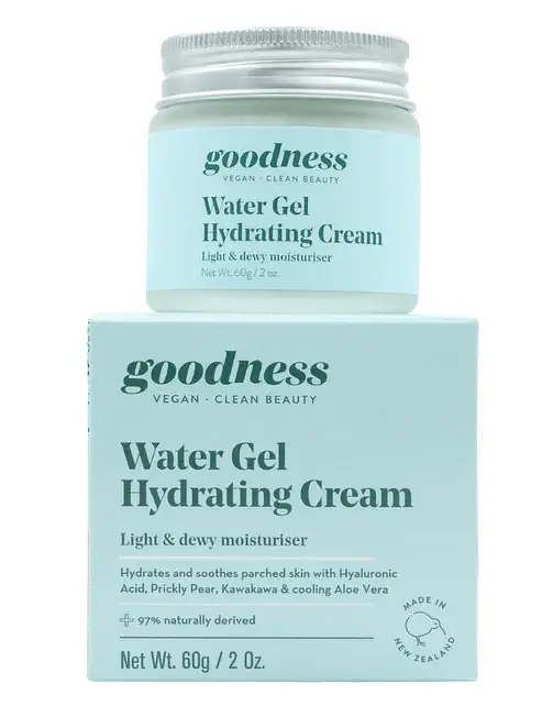 Goodness Water Gel Hydrating Cream
