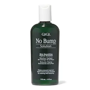 Gigi No Bump Solution Skin Smoothing Topical Solution