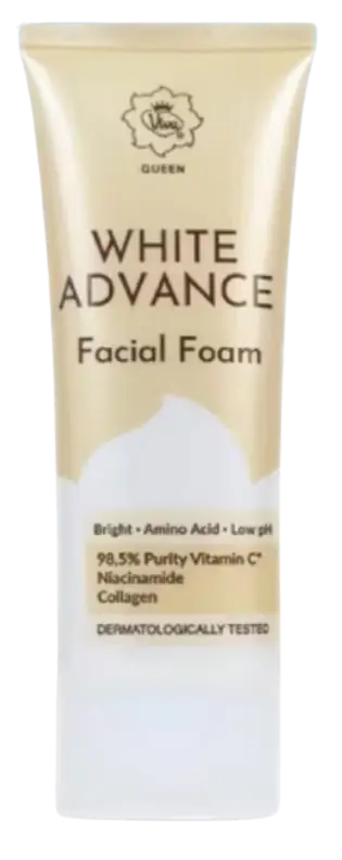 Viva Cosmetics White Advance Facial Foam