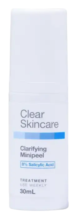 Clear Skincare 8% Salicylic Acid MiniPeel