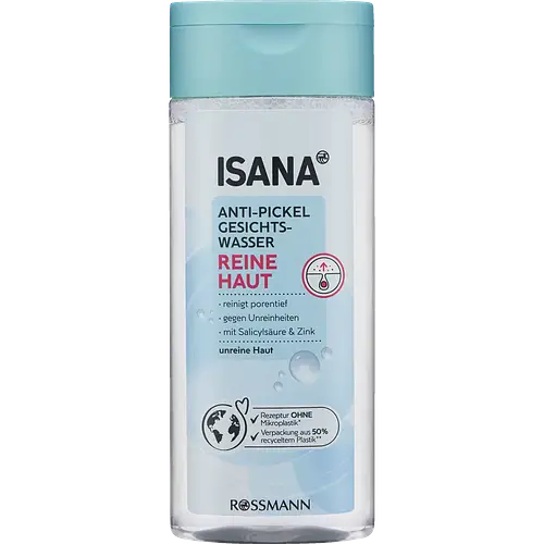 ISANA Reine Haut Anti-Pickel Gesichtswasser