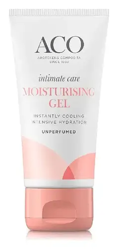 ACO Intimate Care Moisturising Gel