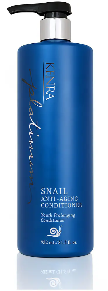Kenra Platinum Snail Anti-Aging Conditioner